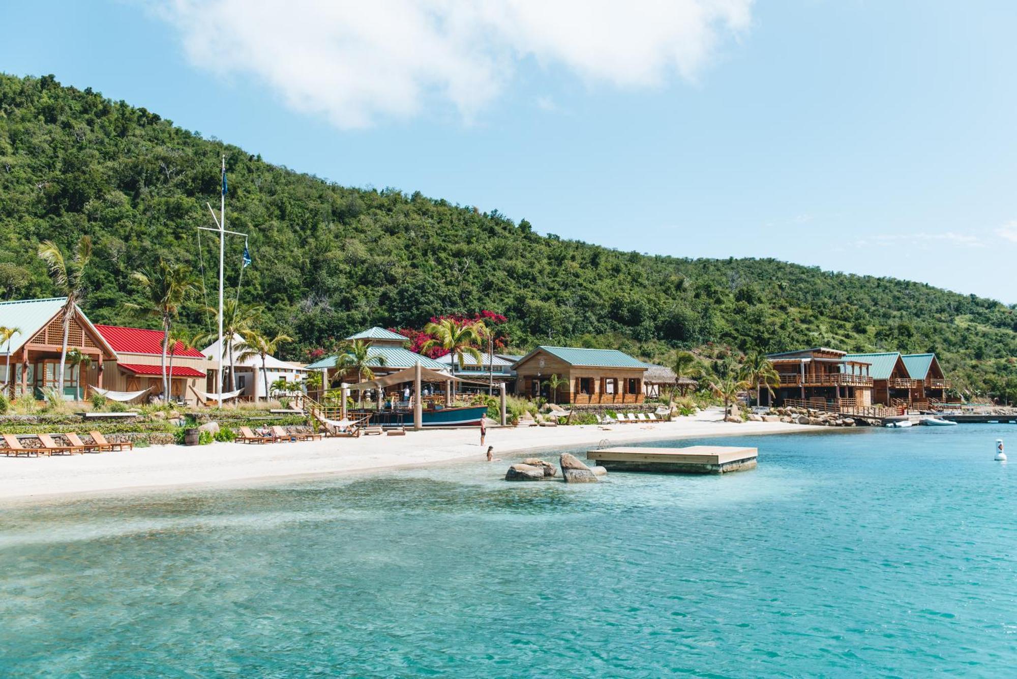 Bitter End Yacht Club Spanish Town Exterior foto